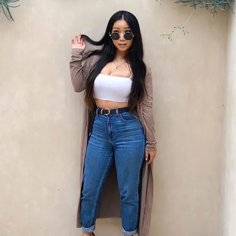 Fashion Nova Mom Jeans